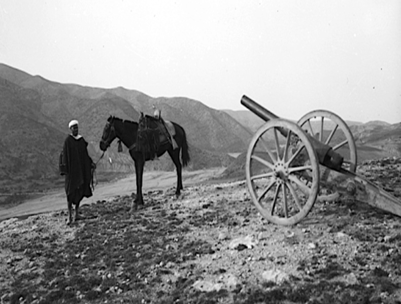 COLLOQUE « LA GUERRE DU RIF (1921-1926) : NOUVELLES APPROCHES (FRANCE, ESPAGNE, MAROC)